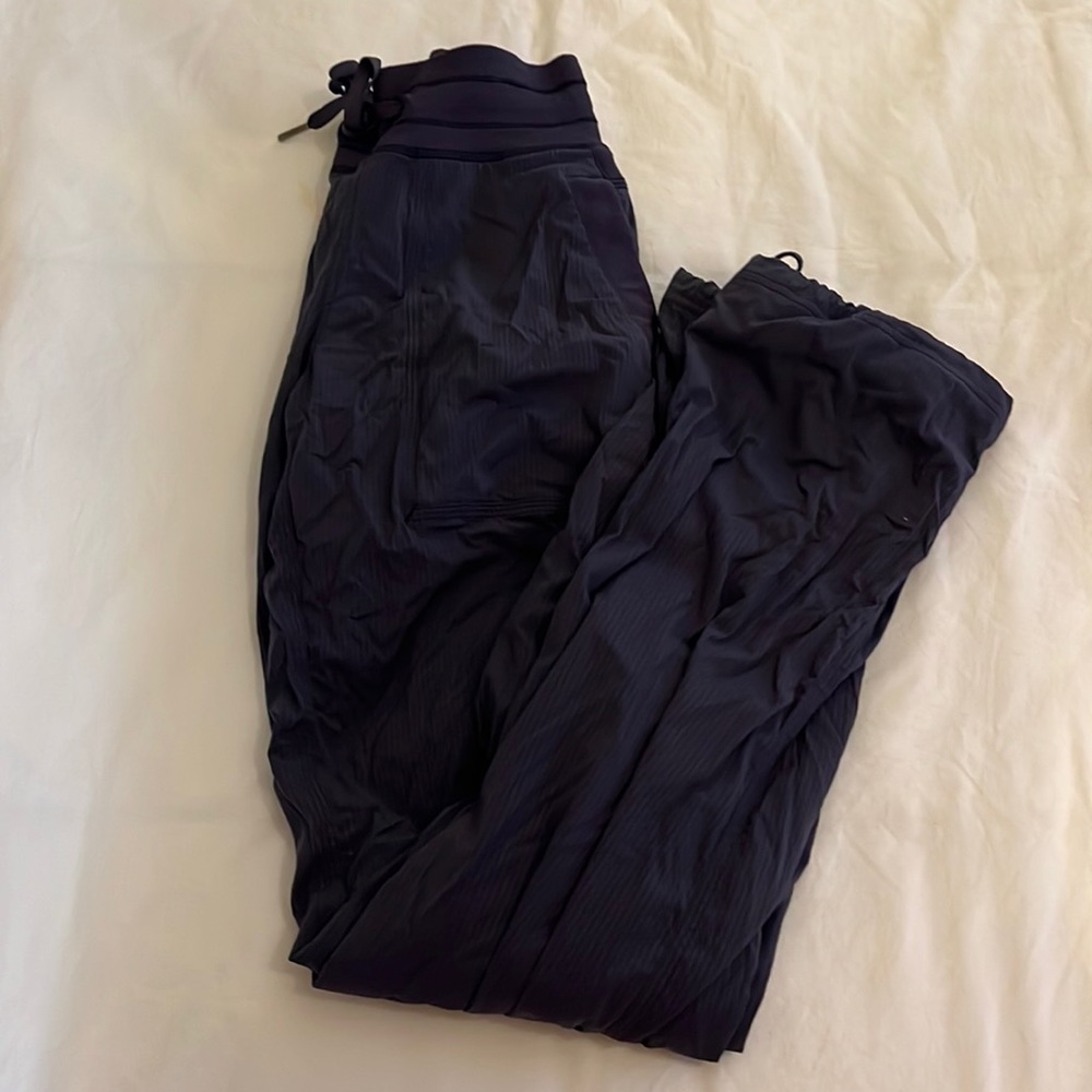 Lululemon dance studio pants